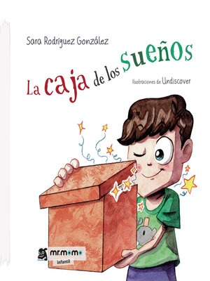 cover image of La caja de los sueños